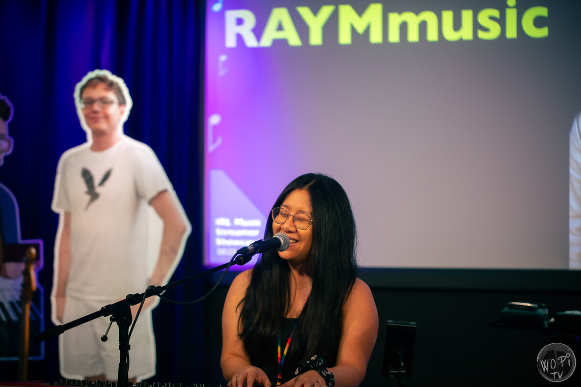 IRL Music Streamer Showcase 2025, Day 1