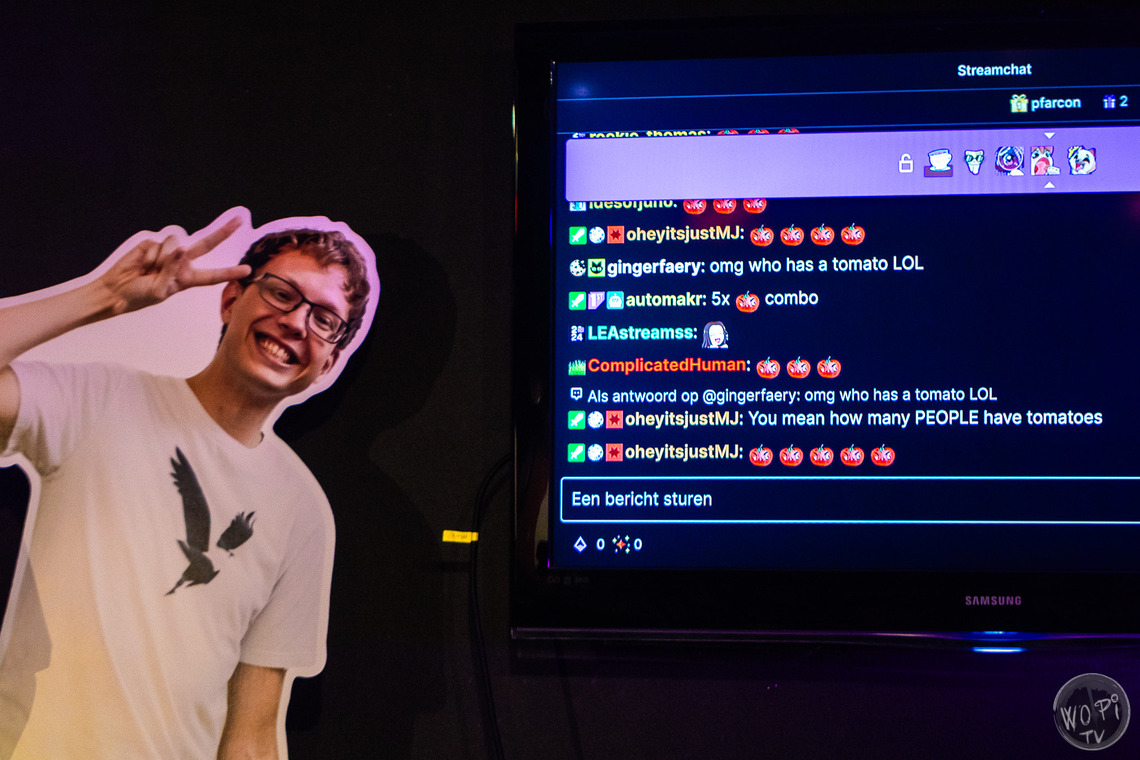 IRL Music Streamer Showcase 2025, Day 1