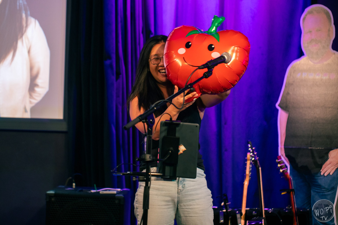 IRL Music Streamer Showcase 2025, Day 1