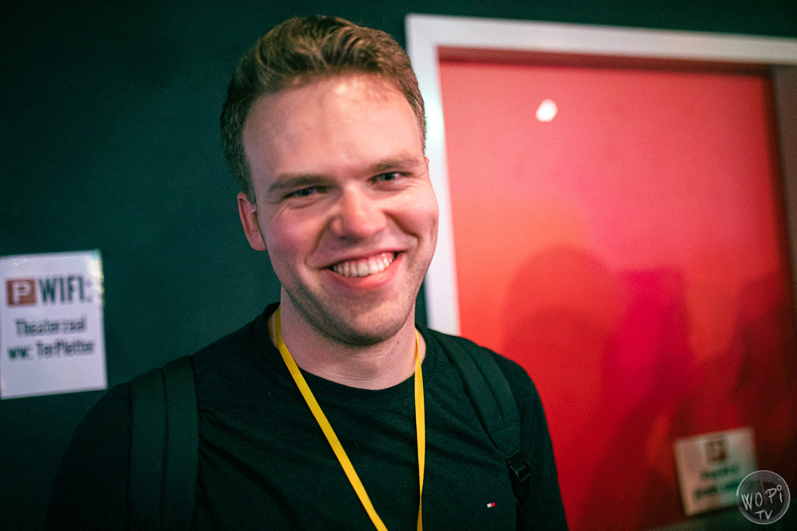 IRL Music Streamer Showcase 2025, Day 1