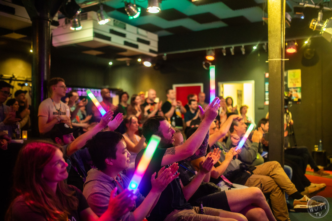 IRL Music Streamer Showcase 2025, Day 1