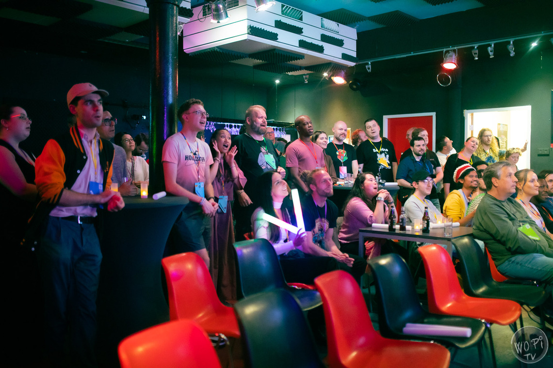 IRL Music Streamer Showcase 2025, Day 1