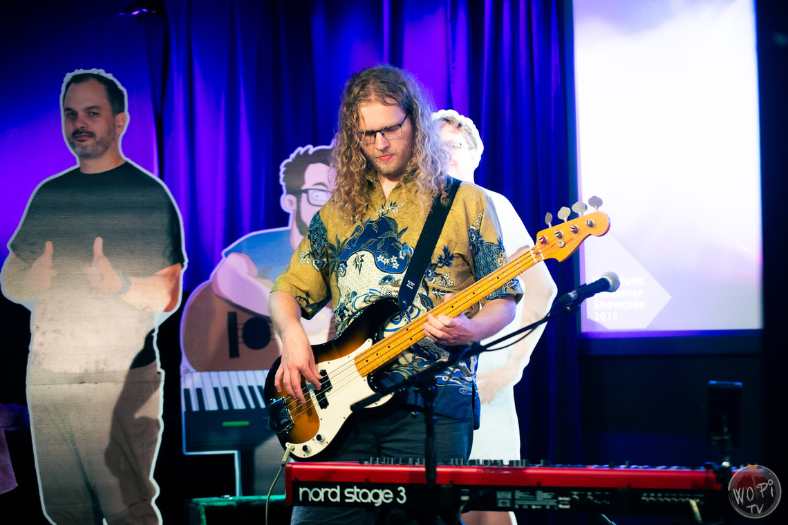 IRL Music Streamer Showcase 2025, Day 1