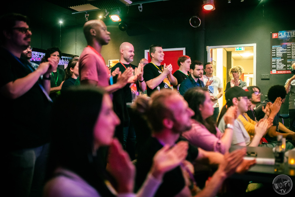 IRL Music Streamer Showcase 2025, Day 1
