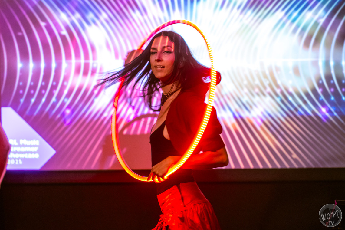 IRL Music Streamer Showcase 2025, Day 1