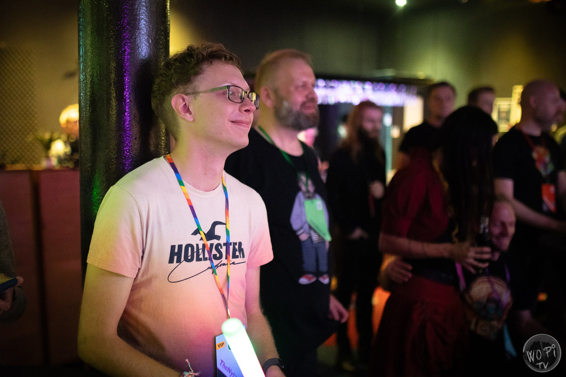 IRL Music Streamer Showcase 2025, Day 1