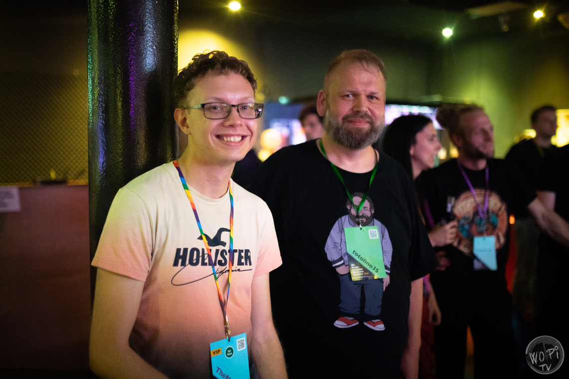 IRL Music Streamer Showcase 2025, Day 1
