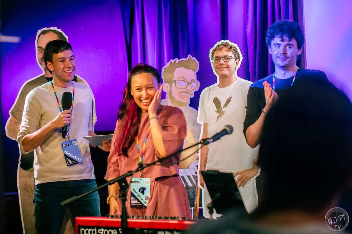 IRL Music Streamer Showcase 2025, Day 1