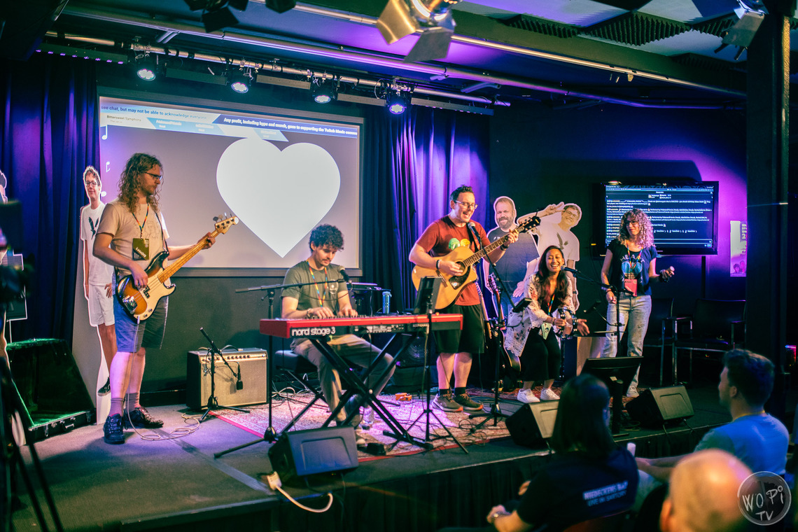 IRL Music Streamer Showcase 2025, Day 2