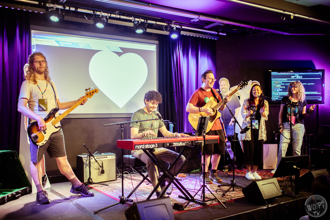 IRL Music Streamer Showcase 2025, Day 2