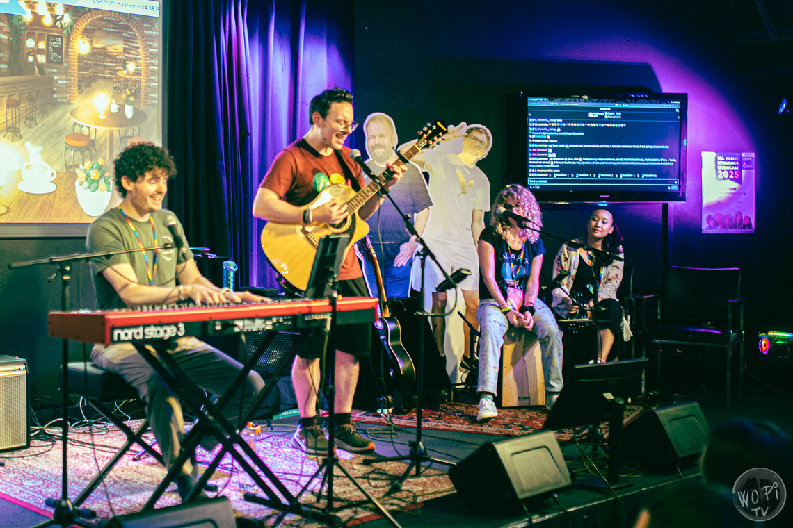 IRL Music Streamer Showcase 2025, Day 2