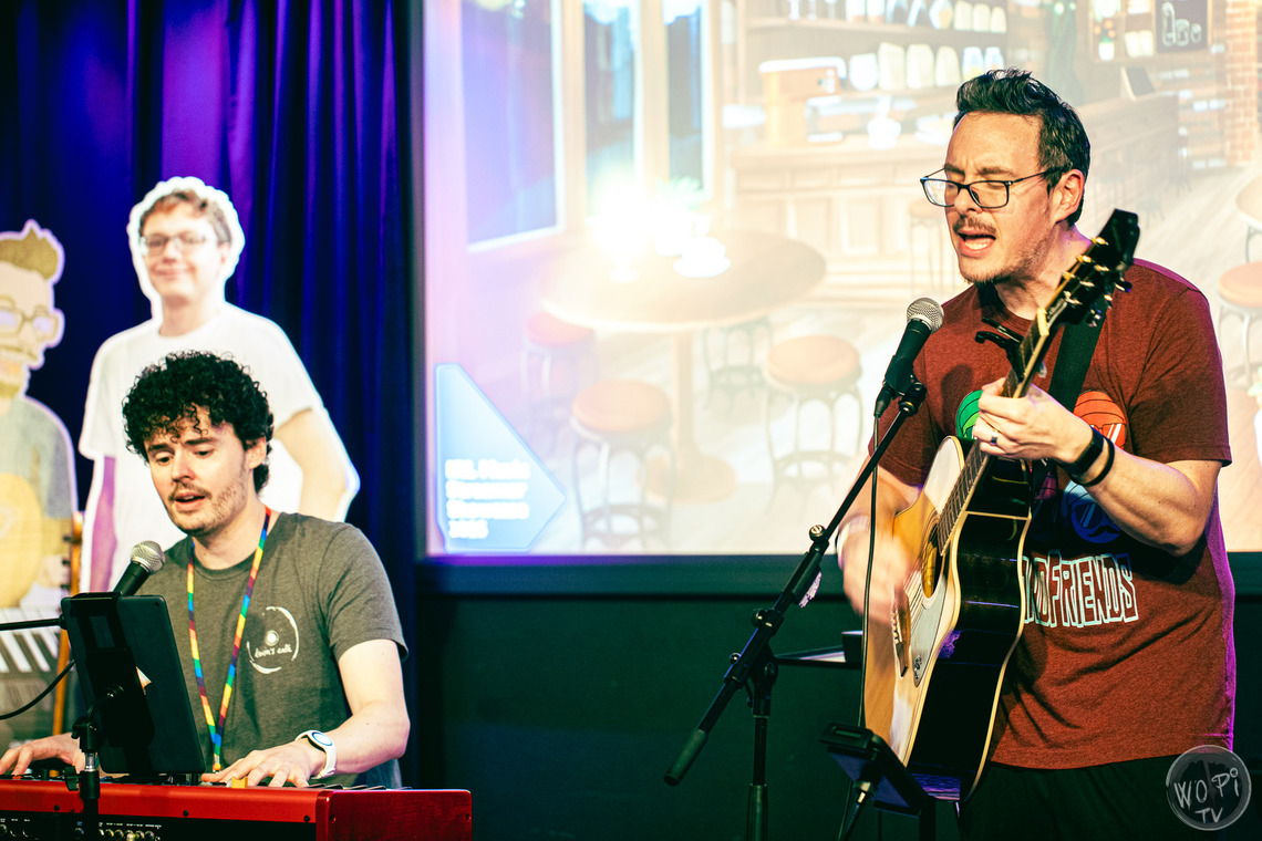IRL Music Streamer Showcase 2025, Day 2