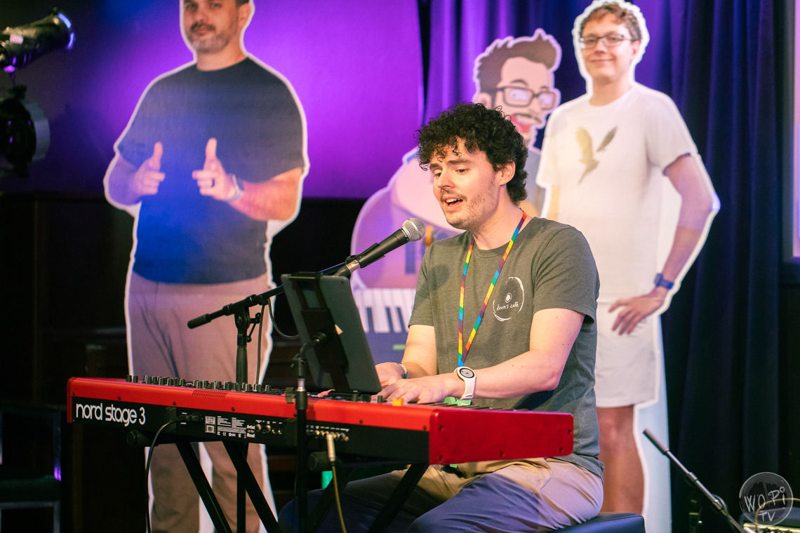 IRL Music Streamer Showcase 2025, Day 2