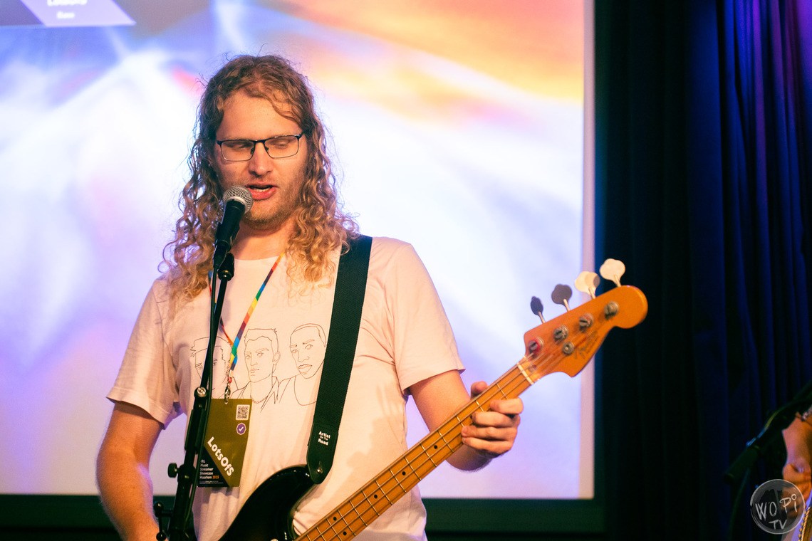 IRL Music Streamer Showcase 2025, Day 2