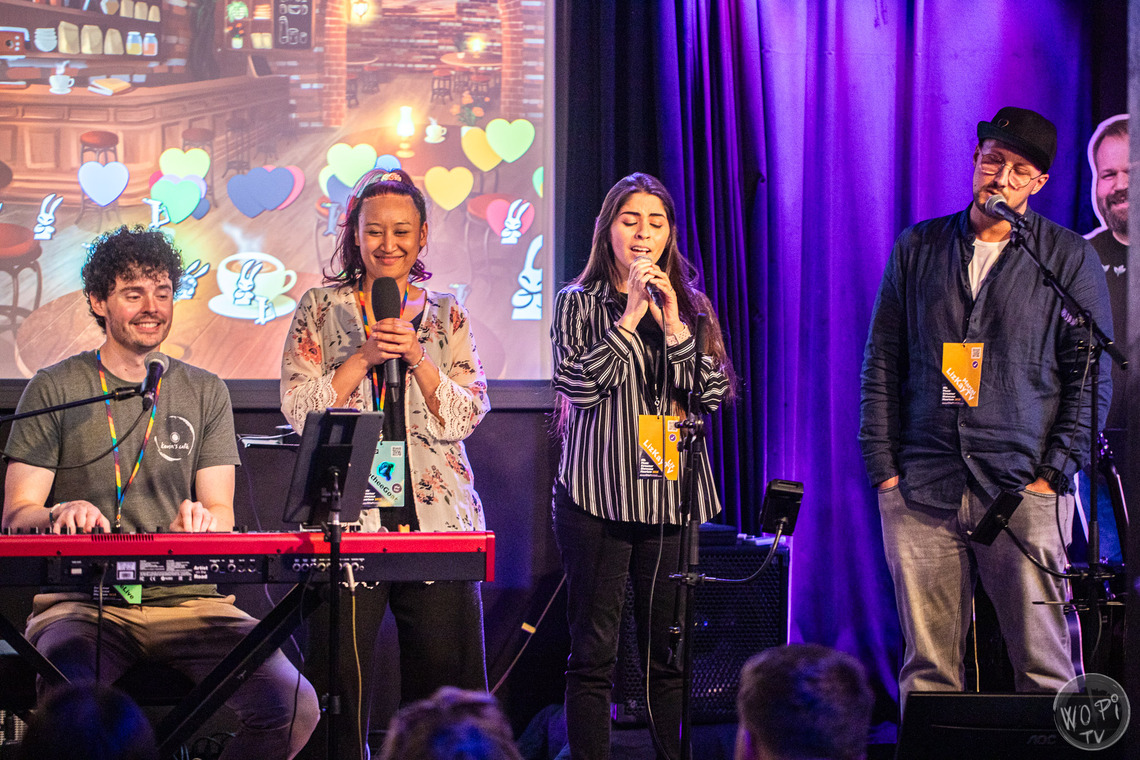 IRL Music Streamer Showcase 2025, Day 2