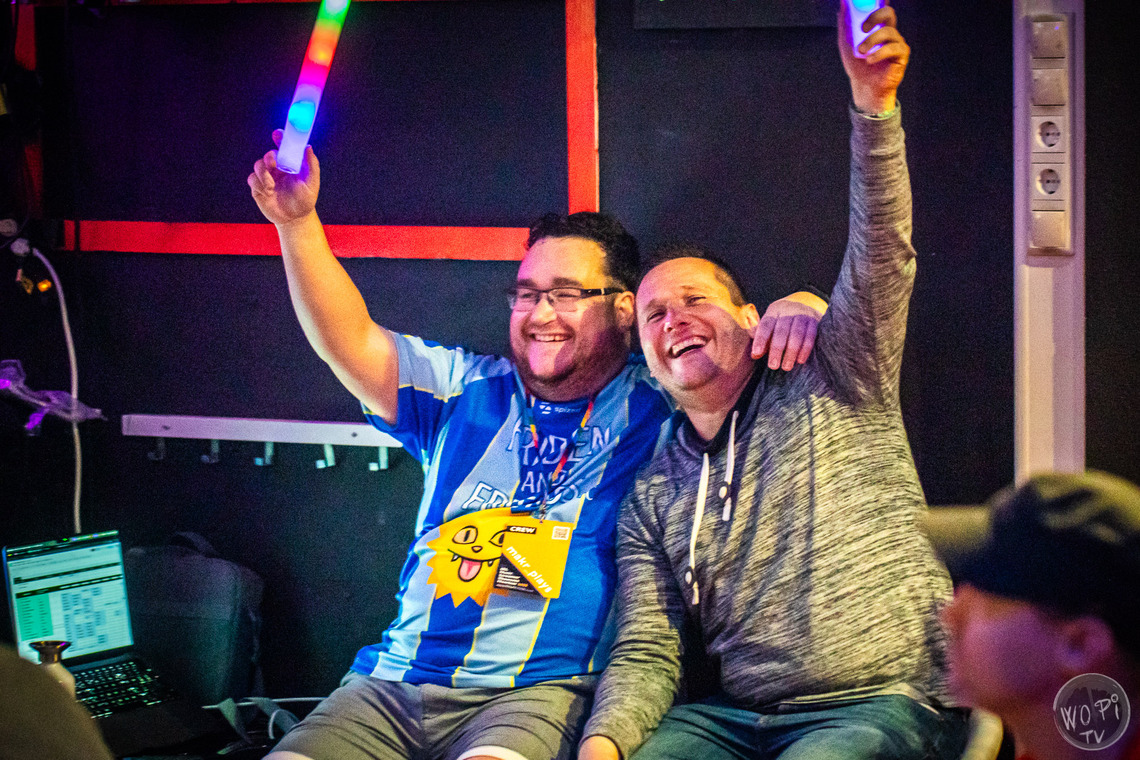 IRL Music Streamer Showcase 2025, Day 2
