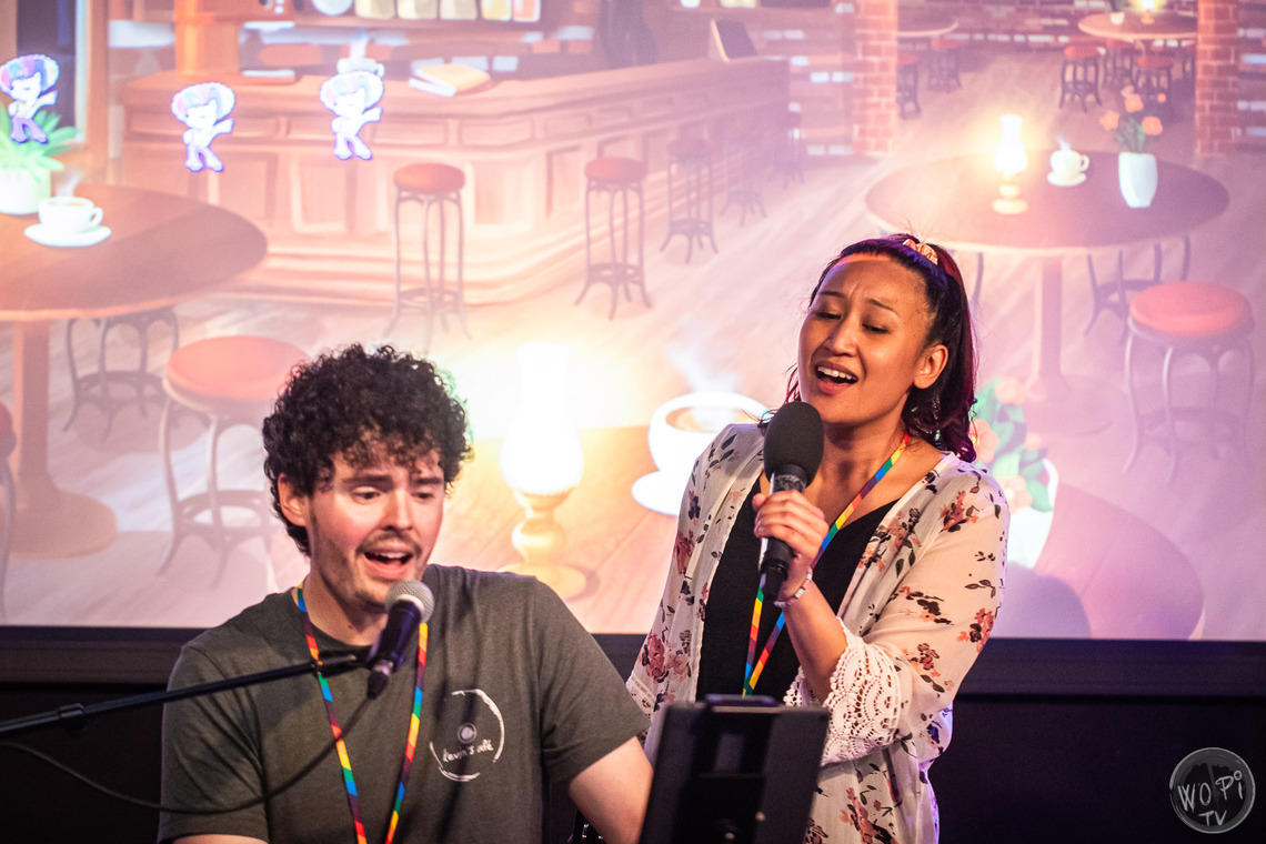 IRL Music Streamer Showcase 2025, Day 2