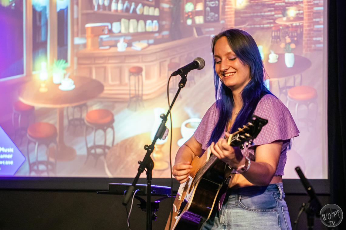 IRL Music Streamer Showcase 2025, Day 2