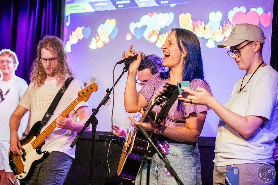IRL Music Streamer Showcase 2025, Day 2