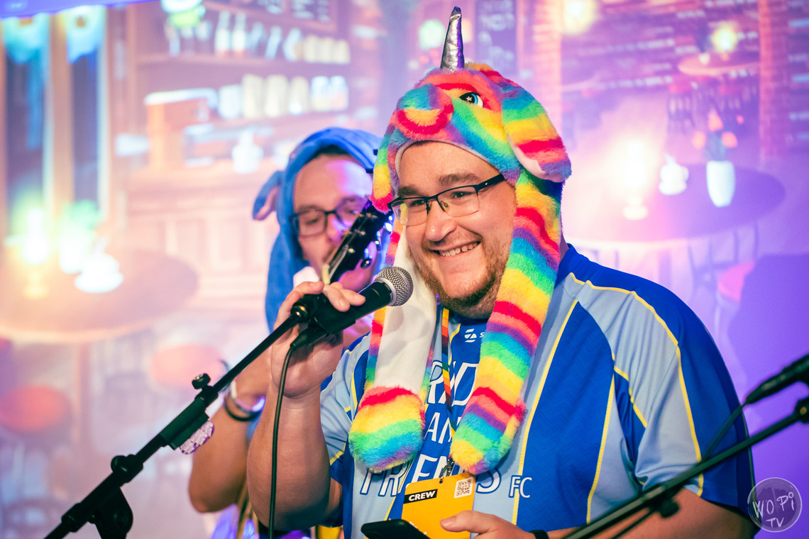 IRL Music Streamer Showcase 2025, Day 2