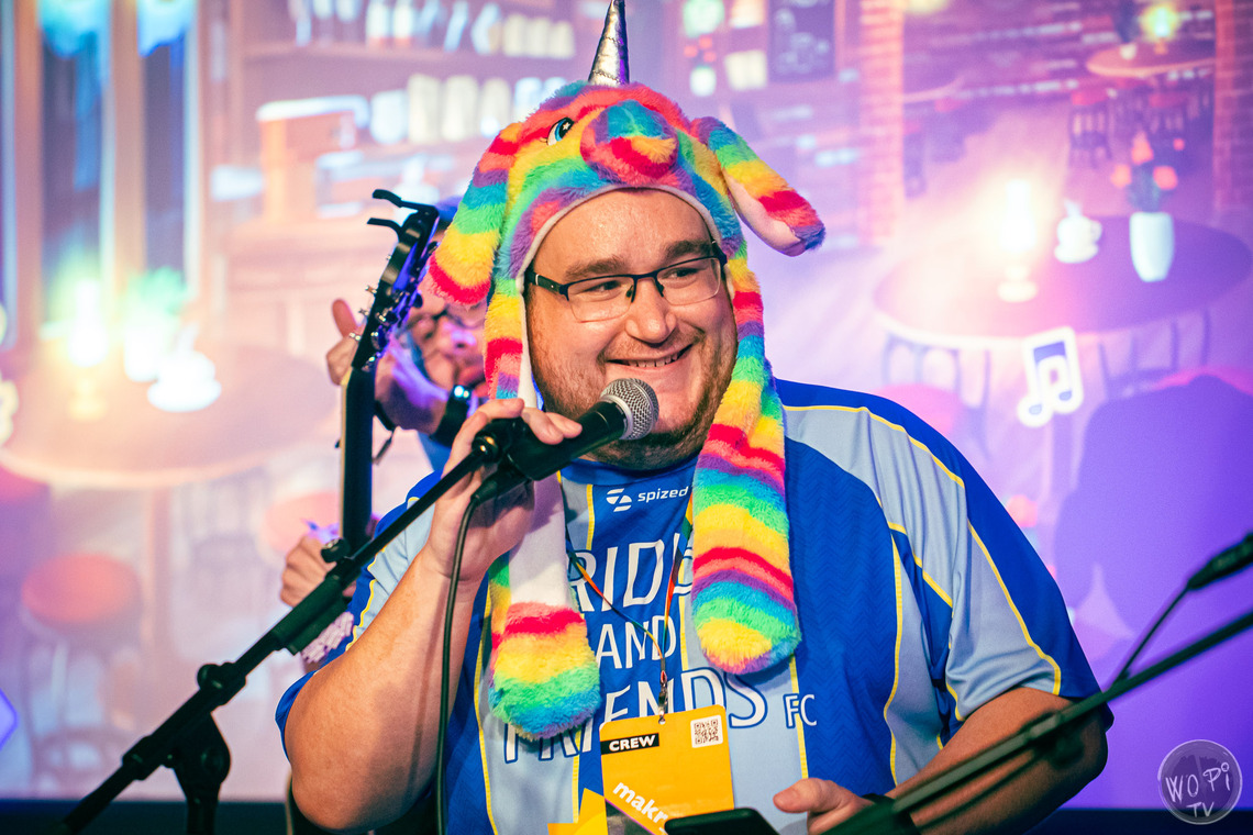 IRL Music Streamer Showcase 2025, Day 2