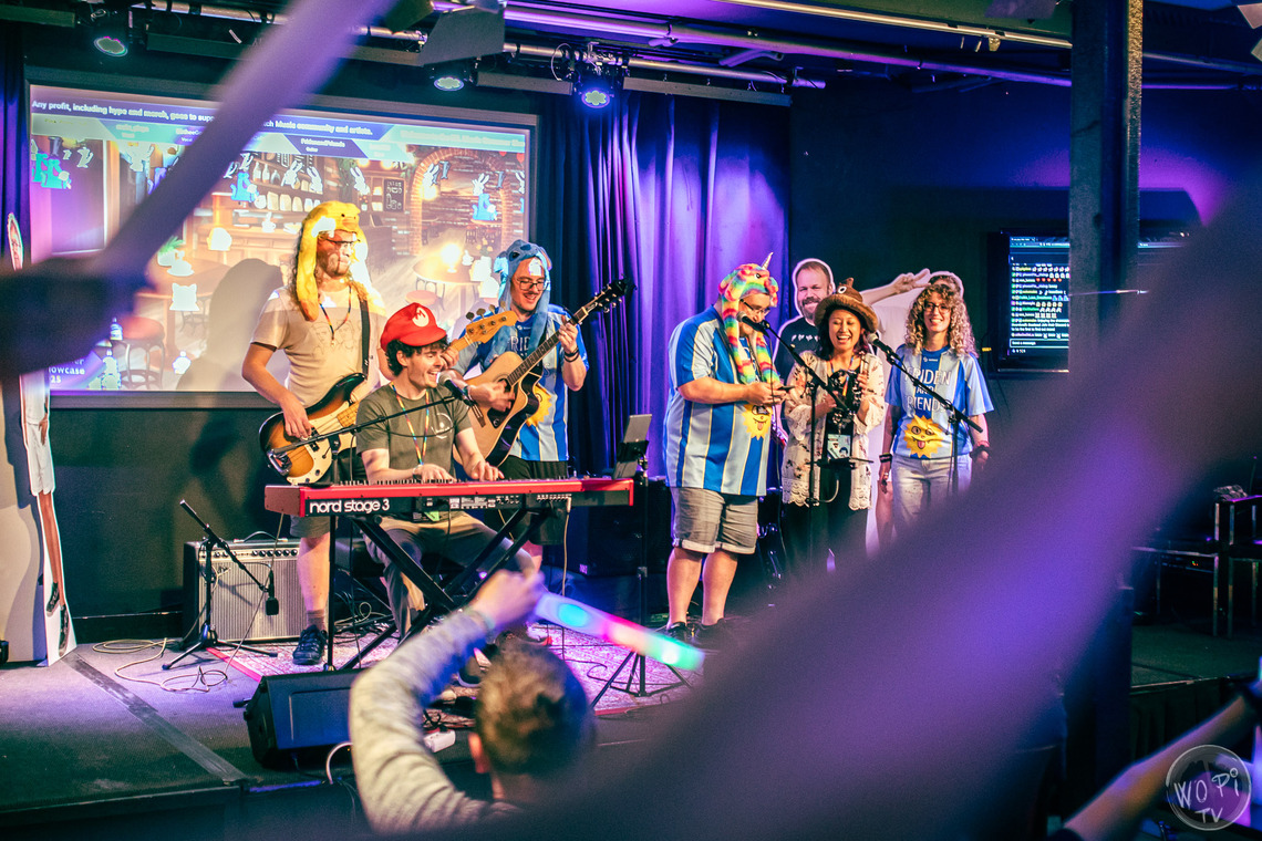 IRL Music Streamer Showcase 2025, Day 2