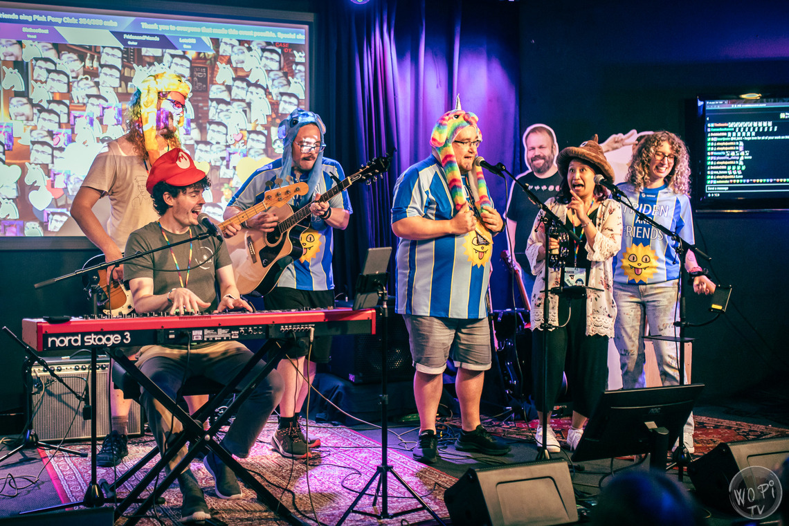 IRL Music Streamer Showcase 2025, Day 2