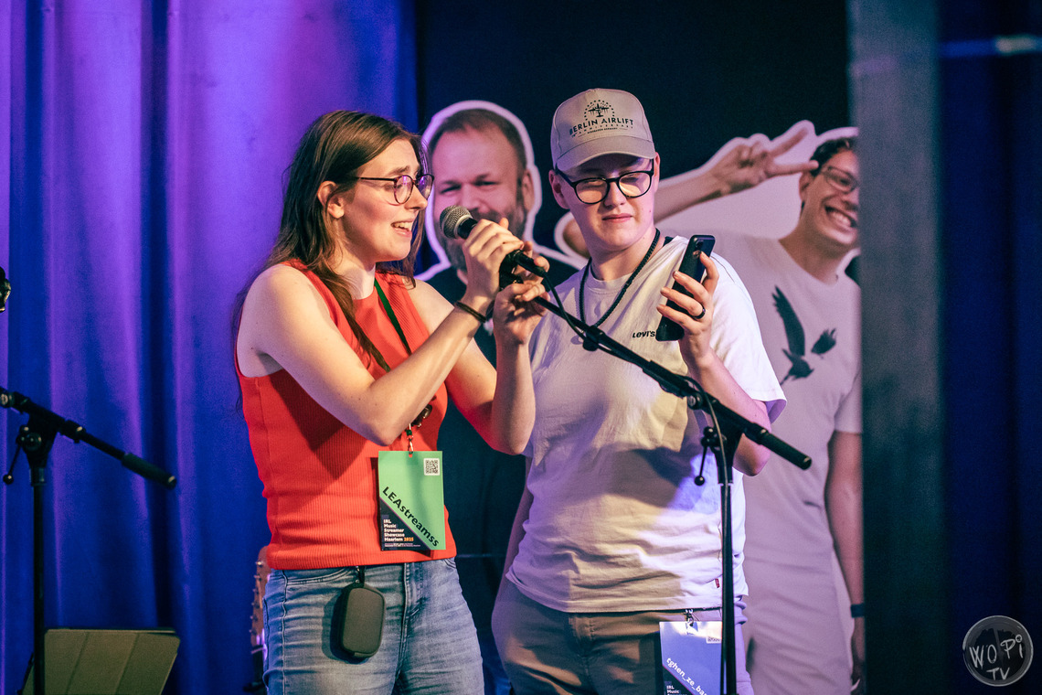 IRL Music Streamer Showcase 2025, Day 2