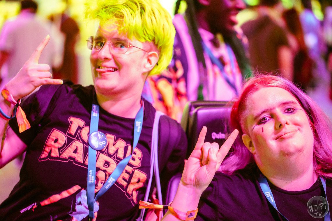 TwitchCon Rotterdam 2026 TwitchCon Rotterdam 2026