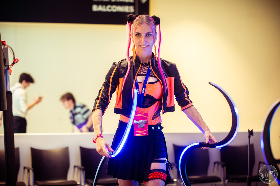 TwitchCon Rotterdam 2026