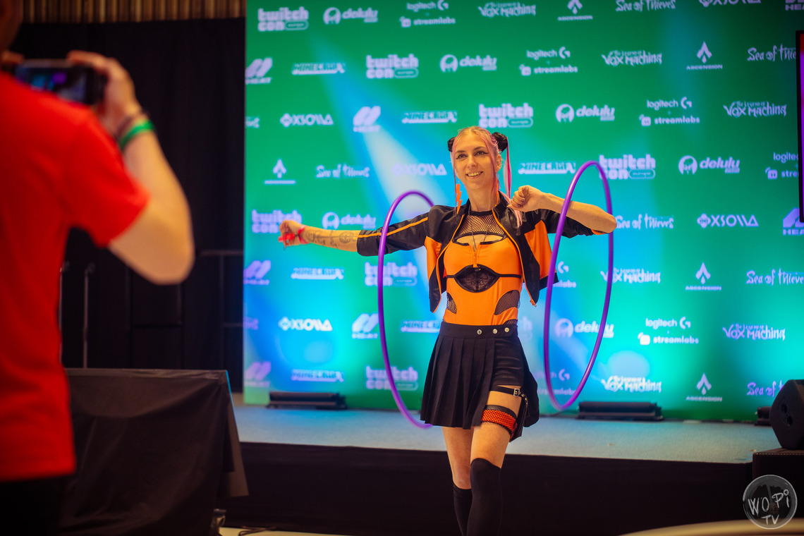 TwitchCon Rotterdam 2026