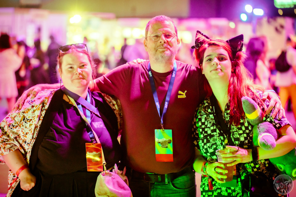 TwitchCon Rotterdam 2026 TwitchCon Rotterdam 2026