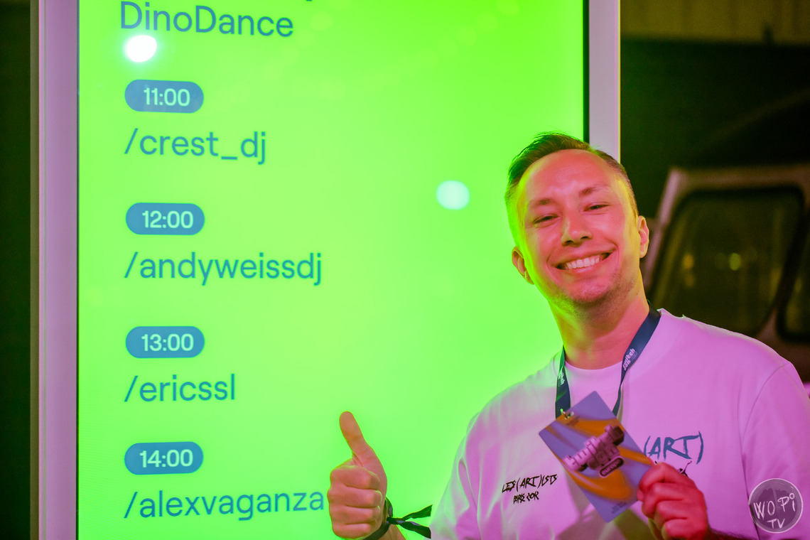TwitchCon Rotterdam 2026 TwitchCon Rotterdam 2026