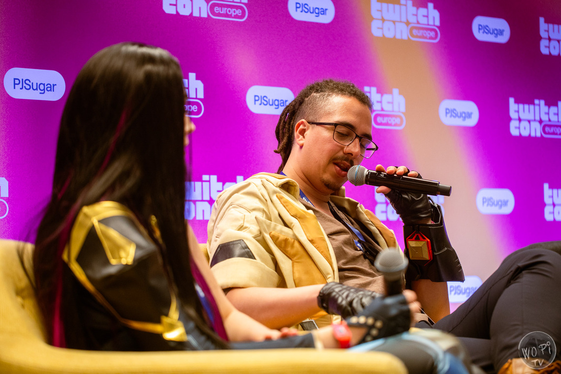 TwitchCon Rotterdam 2026