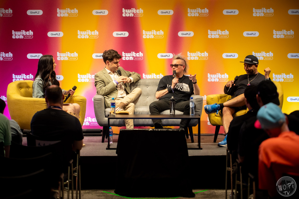 TwitchCon Rotterdam 2026 TwitchCon Rotterdam 2026