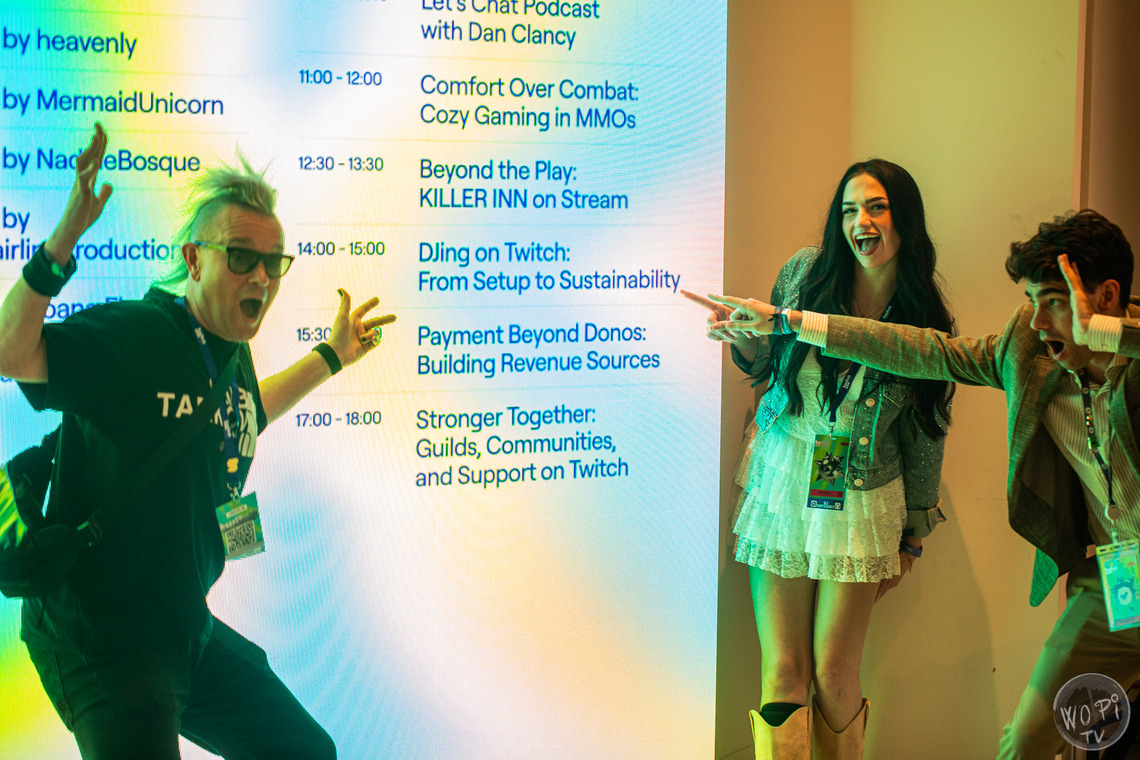 TwitchCon Rotterdam 2026 TwitchCon Rotterdam 2026