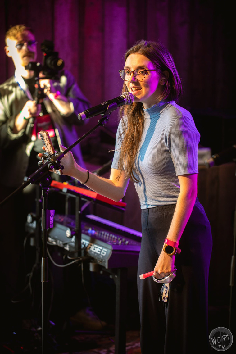 VirtuallyLocal Open Mic
