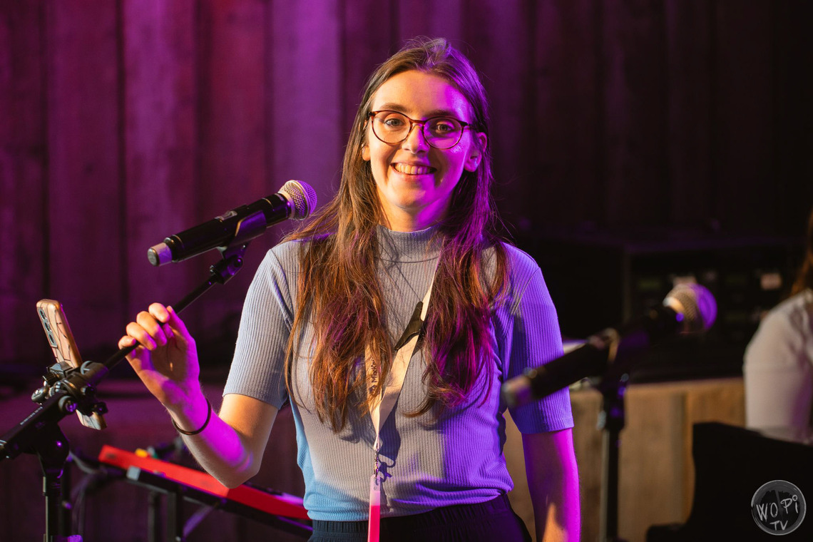 VirtuallyLocal Open Mic