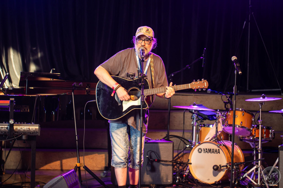 VirtuallyLocal Open Mic
