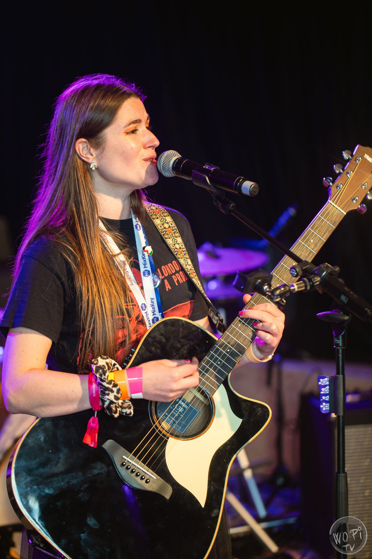 VirtuallyLocal Open Mic