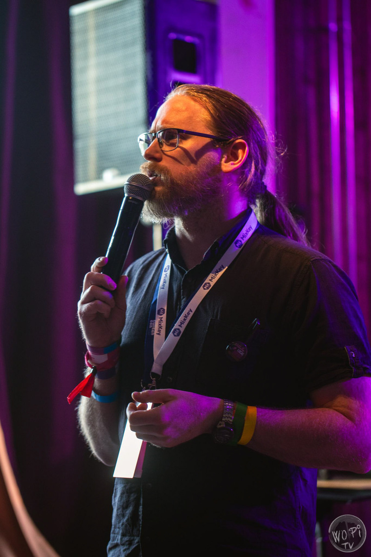 VirtuallyLocal Open Mic