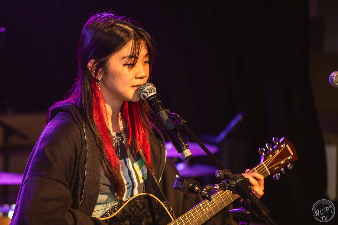 VirtuallyLocal Open Mic
