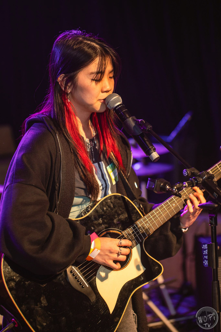 VirtuallyLocal Open Mic