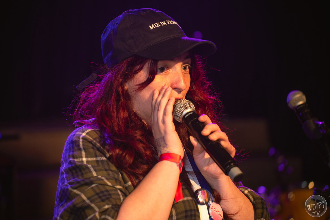 VirtuallyLocal Open Mic
