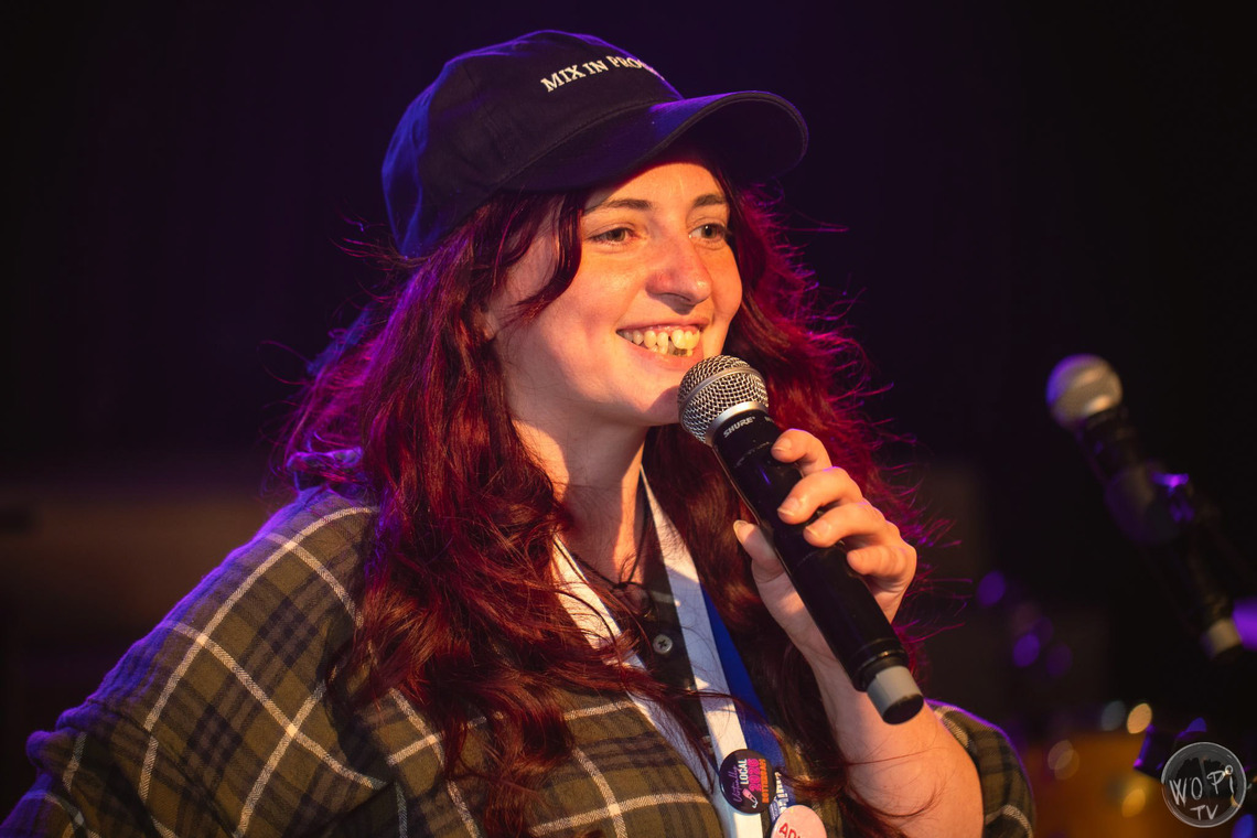 VirtuallyLocal Open Mic