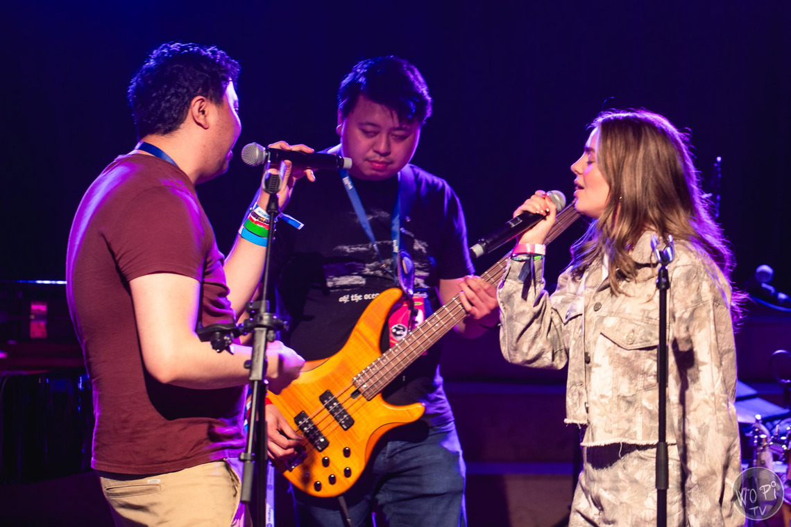 VirtuallyLocal Open Mic