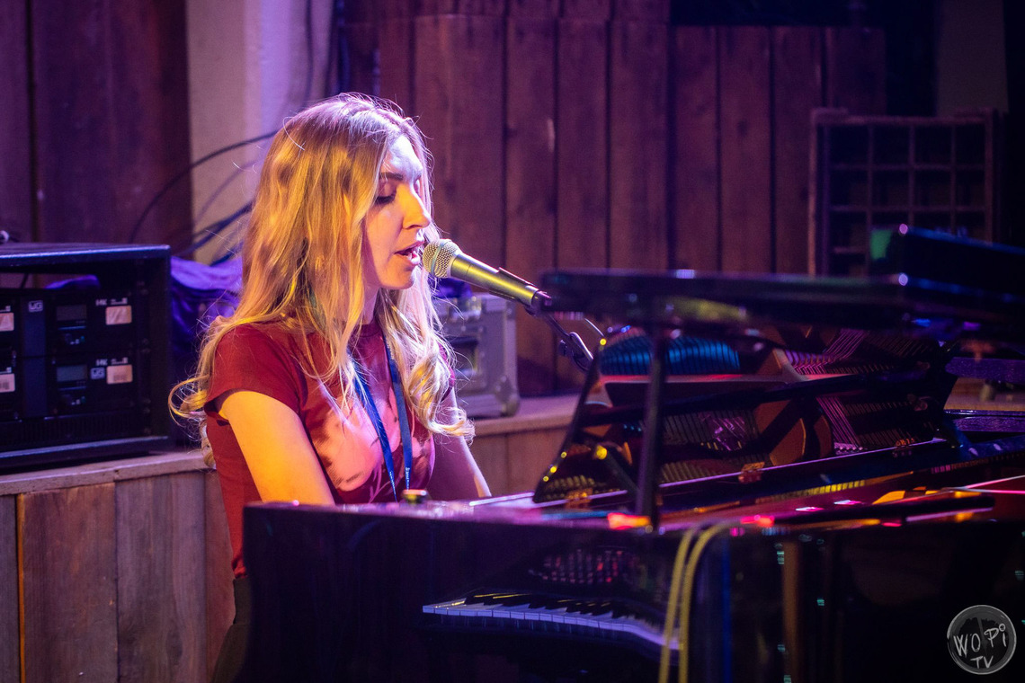 VirtuallyLocal Open Mic