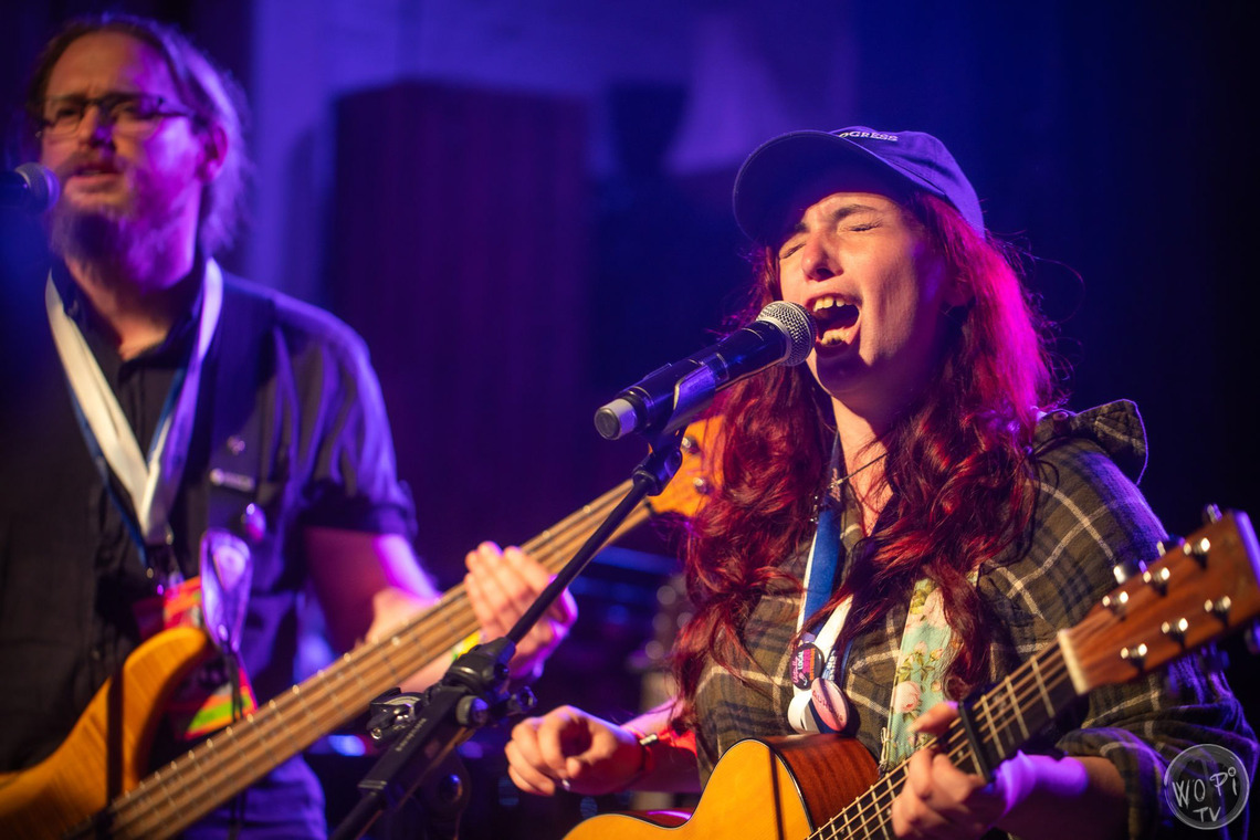 VirtuallyLocal Open Mic
