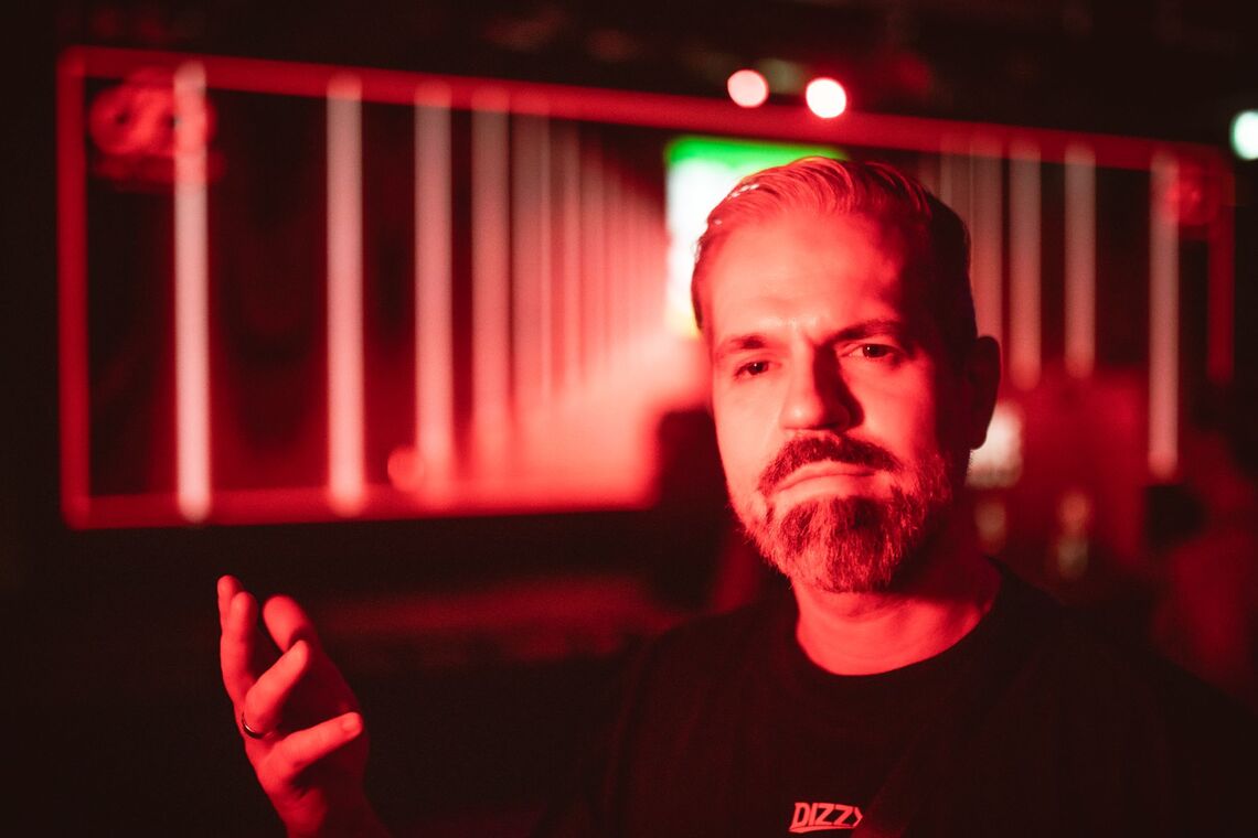 WE RAVE - Aug, 15th 2026