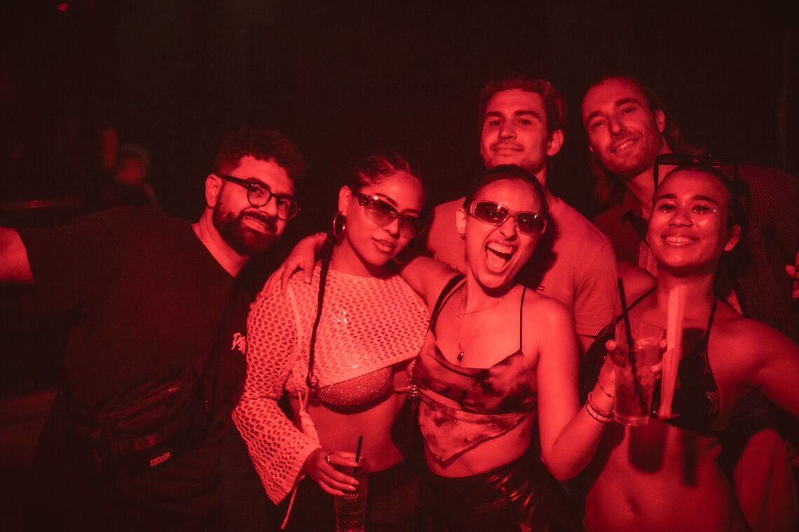 WE RAVE - Aug, 15th 2026